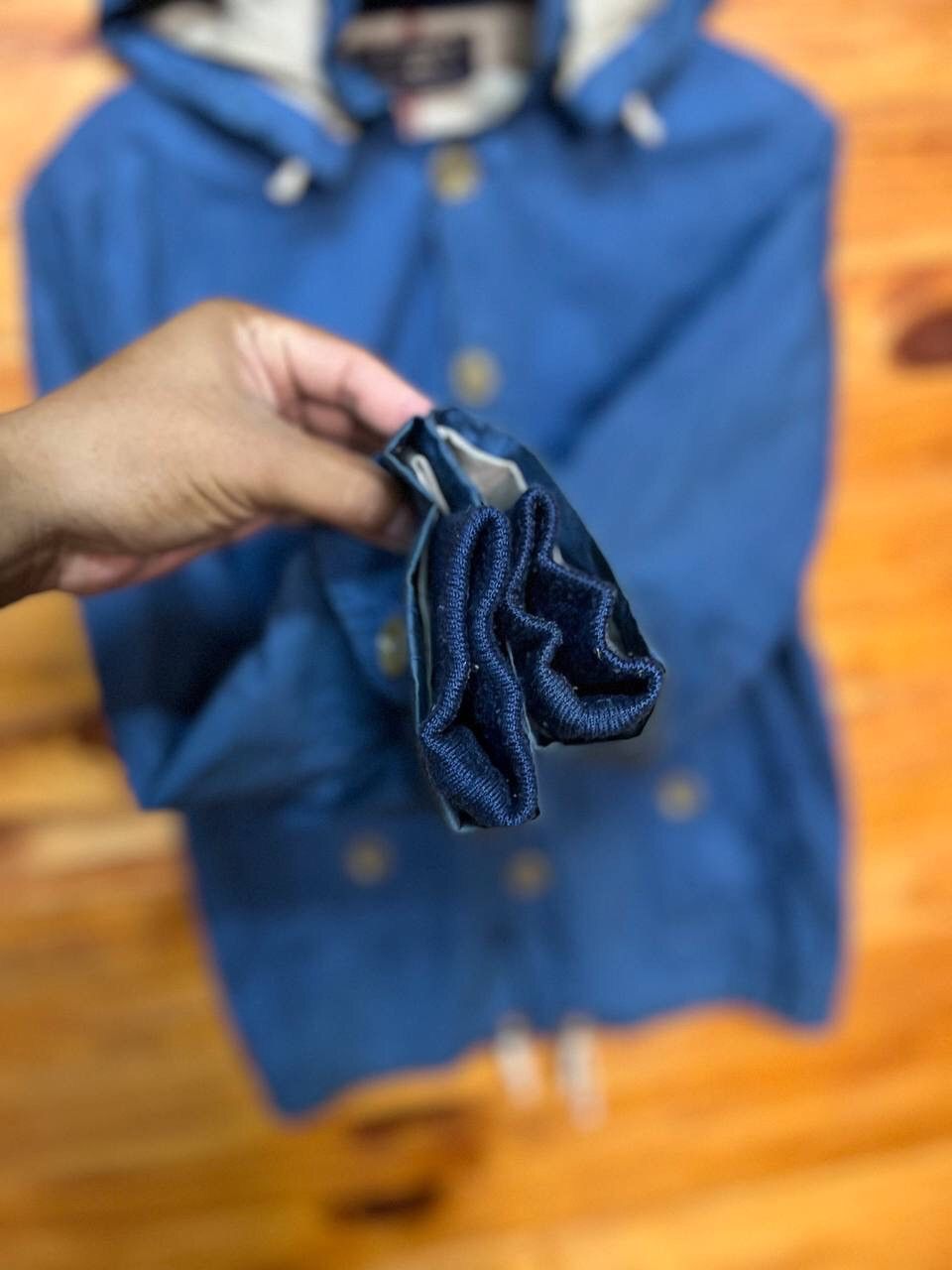 Levi's LEVI’S PREMIUM HOODIE FIELD JACKET Size US M / EU 48-50 / 2 - 5 Thumbnail
