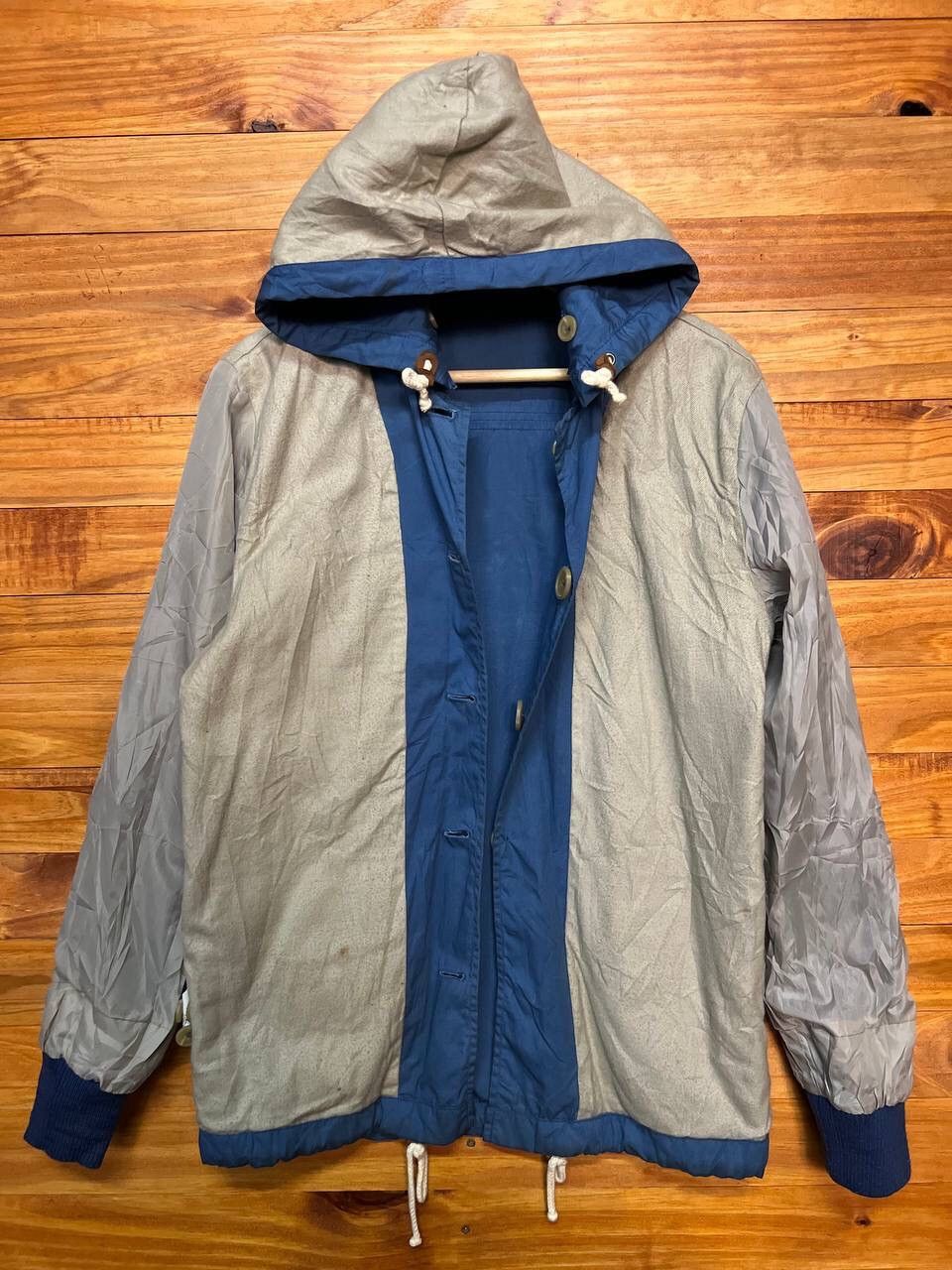 Levi's LEVI’S PREMIUM HOODIE FIELD JACKET Size US M / EU 48-50 / 2 - 13 Thumbnail