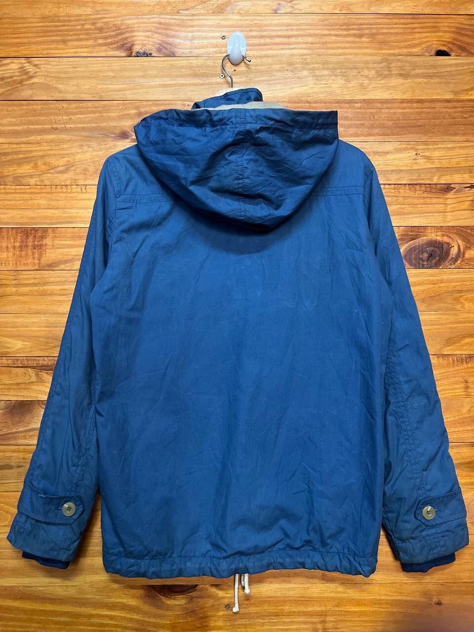 Levi's LEVI’S PREMIUM HOODIE FIELD JACKET Size US M / EU 48-50 / 2 - 8 Thumbnail