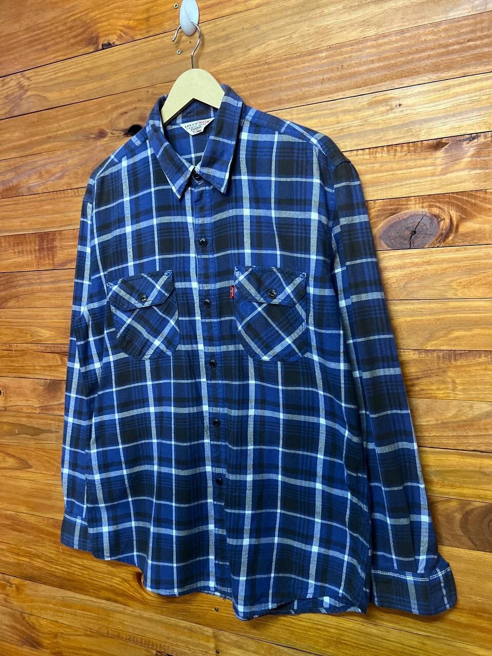 Levi's VINTAGE LEVI’S RED TAB SHIRT Size US XL / EU 56 / 4 - 3 Thumbnail