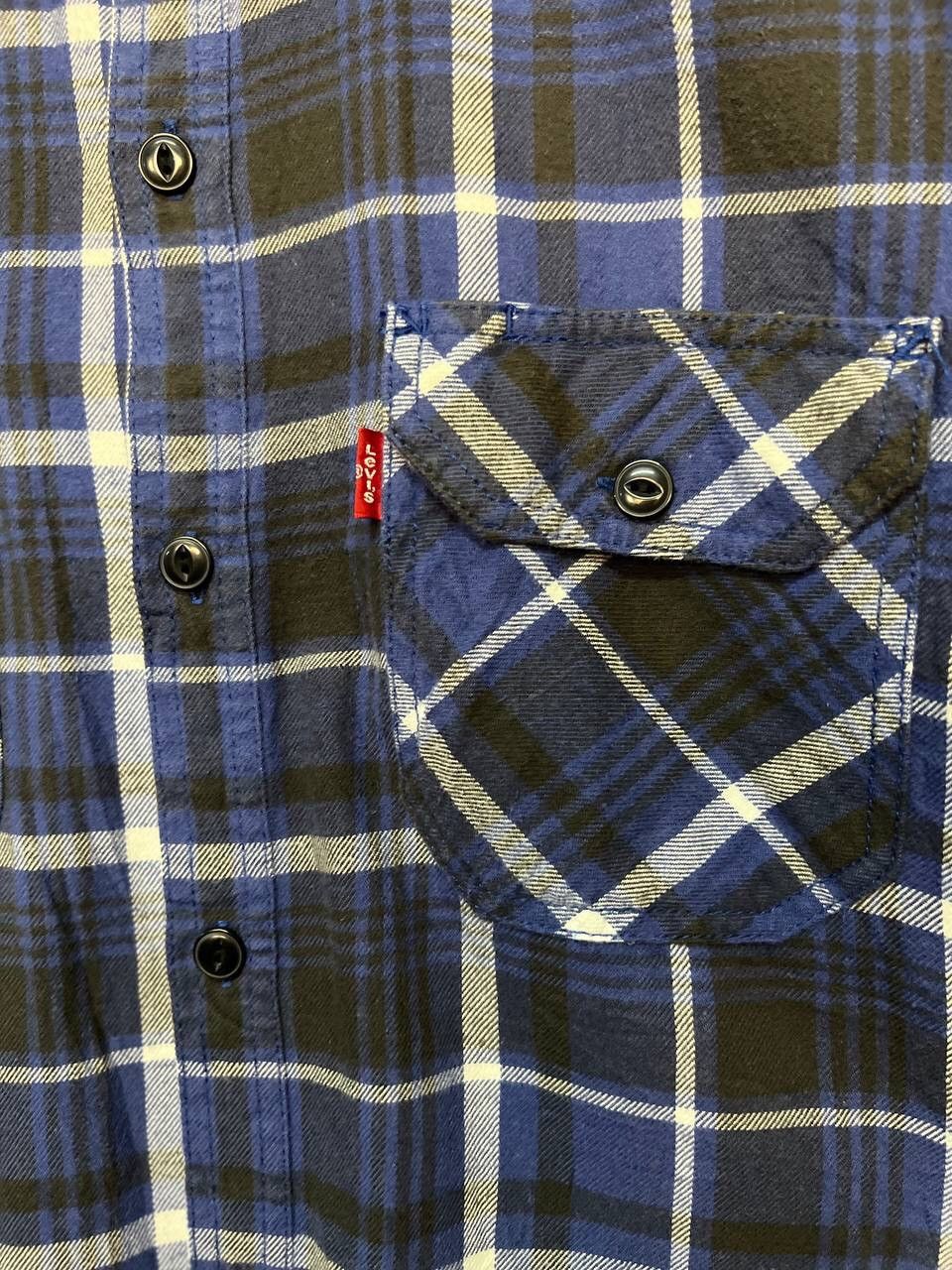 Levi's VINTAGE LEVI’S RED TAB SHIRT Size US XL / EU 56 / 4 - 5 Thumbnail