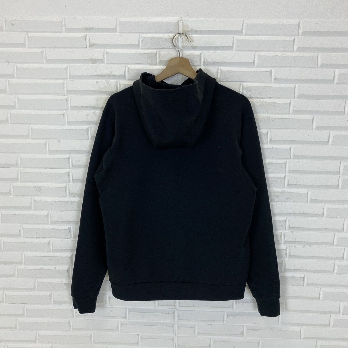 New Balance New Balance Big NB Logo Sweater Hoodie Size US M / EU 48-50 / 2 - 9 Thumbnail