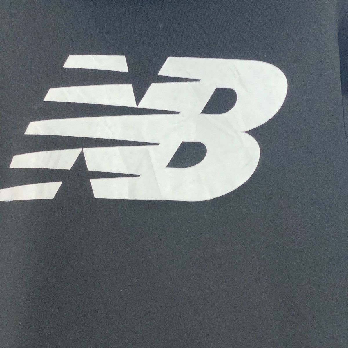 New Balance New Balance Big NB Logo Sweater Hoodie Size US M / EU 48-50 / 2 - 8 Thumbnail