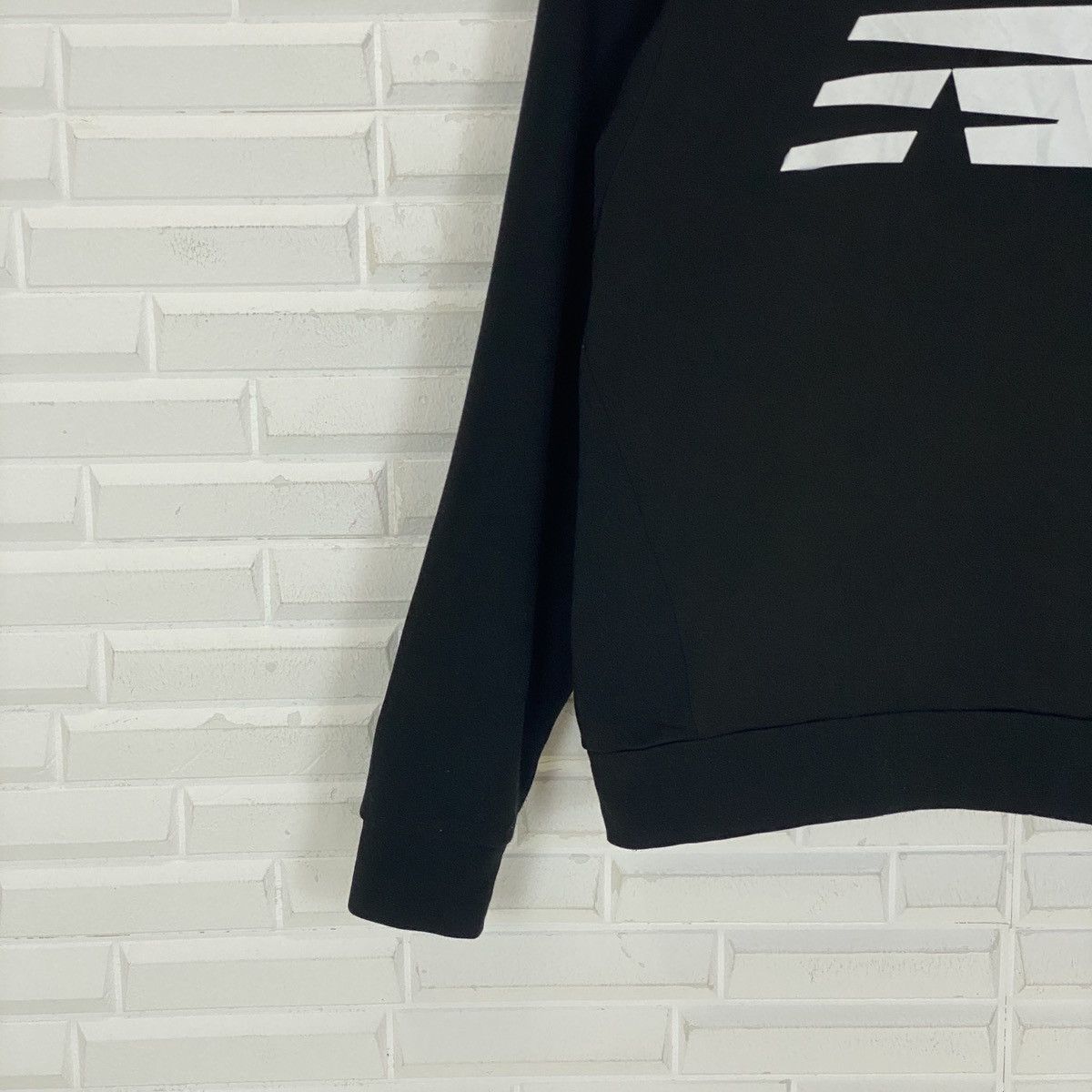 New Balance New Balance Big NB Logo Sweater Hoodie Size US M / EU 48-50 / 2 - 3 Thumbnail