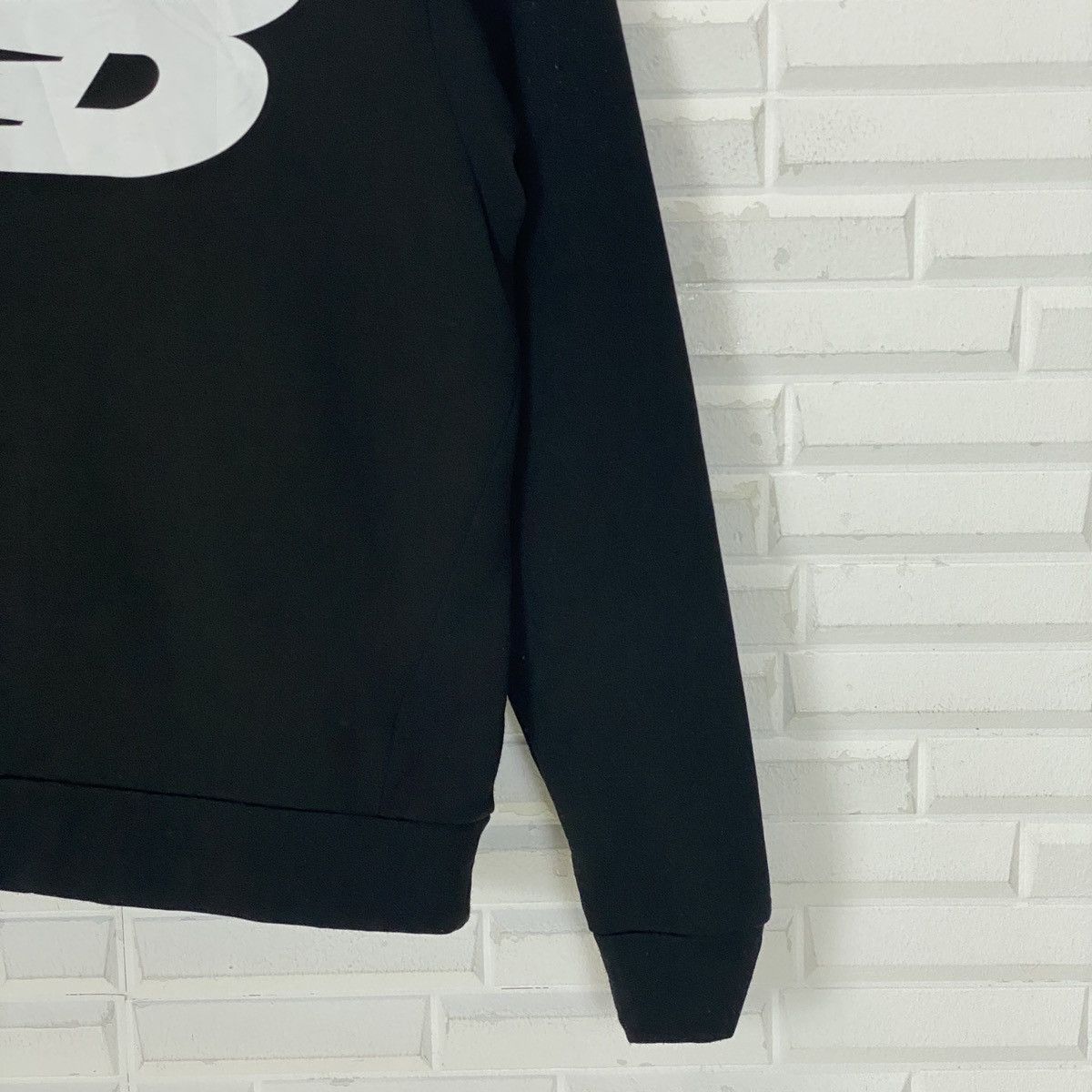 New Balance New Balance Big NB Logo Sweater Hoodie Size US M / EU 48-50 / 2 - 5 Thumbnail