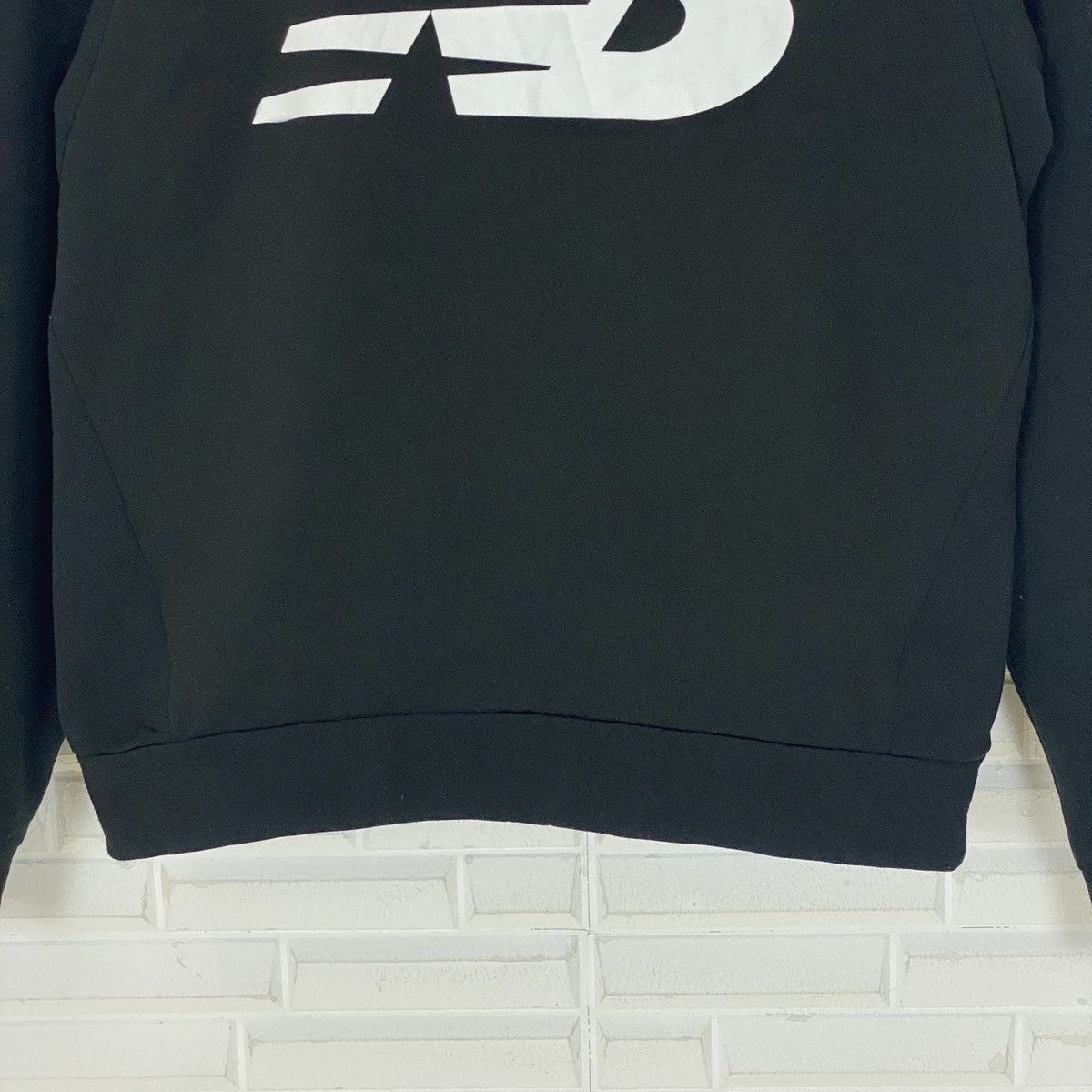 New Balance New Balance Big NB Logo Sweater Hoodie Size US M / EU 48-50 / 2 - 6 Thumbnail
