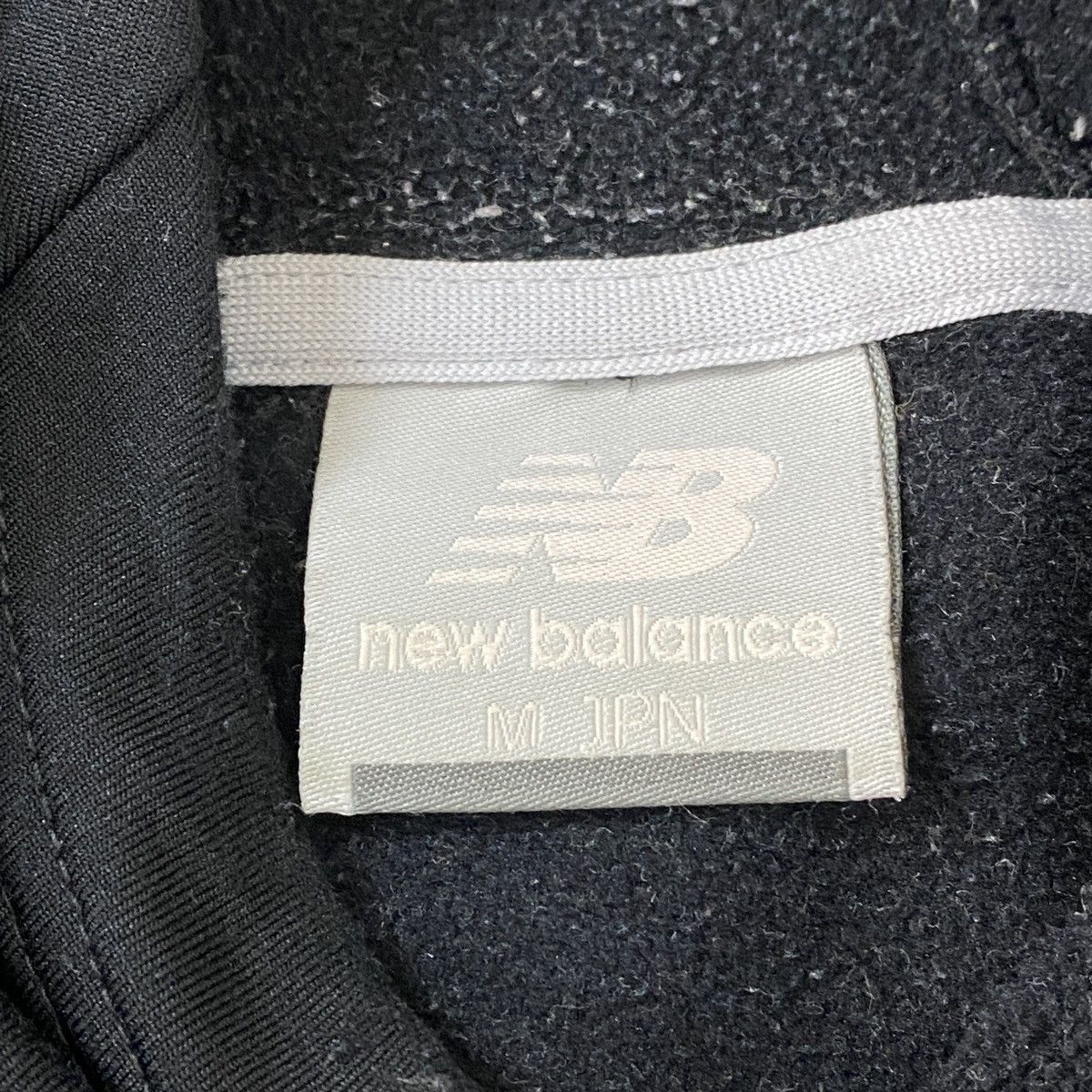 New Balance New Balance Big NB Logo Sweater Hoodie Size US M / EU 48-50 / 2 - 11 Thumbnail
