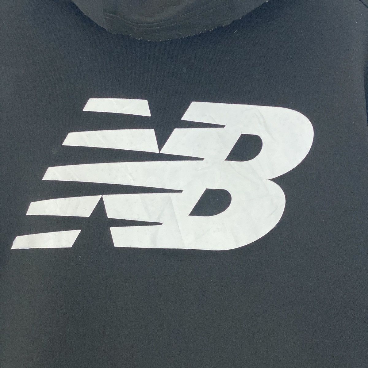 New Balance New Balance Big NB Logo Sweater Hoodie Size US M / EU 48-50 / 2 - 7 Thumbnail