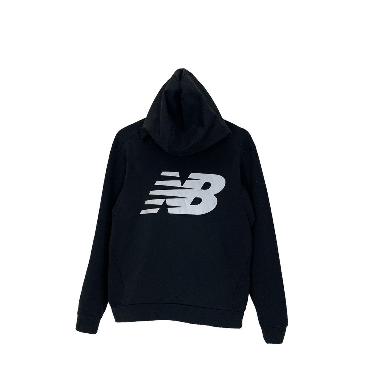 New Balance New Balance Big NB Logo Sweater Hoodie Size US M / EU 48-50 / 2 - 1 Thumbnail