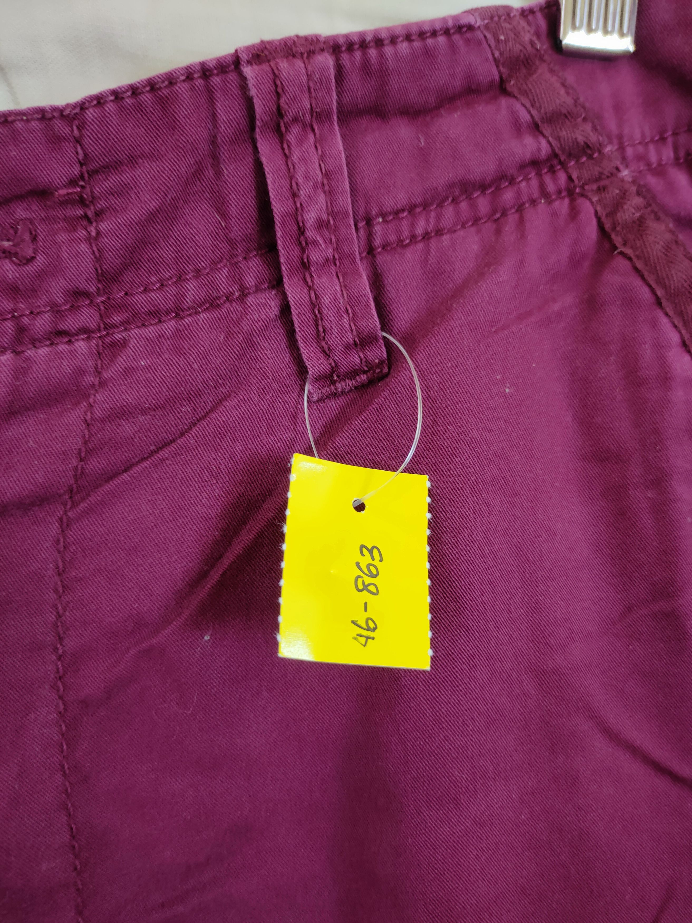 Japanese Brand DL A.V.V Homme multipocket utility cargo pants #46-863 Size US 31 - 6 Thumbnail