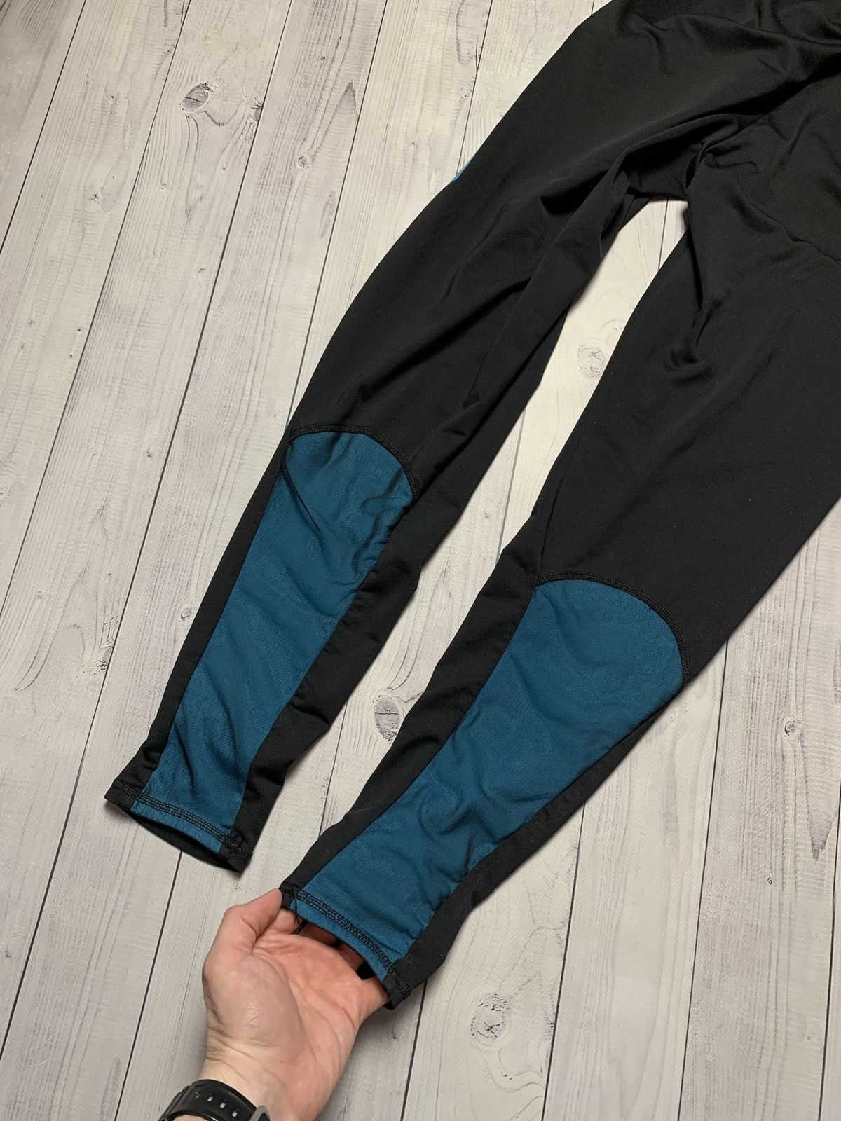 Vintage Vintage Nike Barcelona soccer joggers size S blue line Size US 30 / EU 46 - 8 Thumbnail