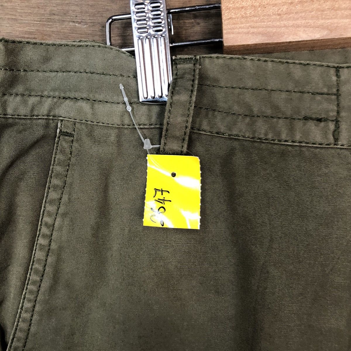 Faded Glory × Japanese Brand DL Wardrobe Trunk multipocket painter Cargo Pants #2647 Size US 30 / EU 46 - 10 Thumbnail