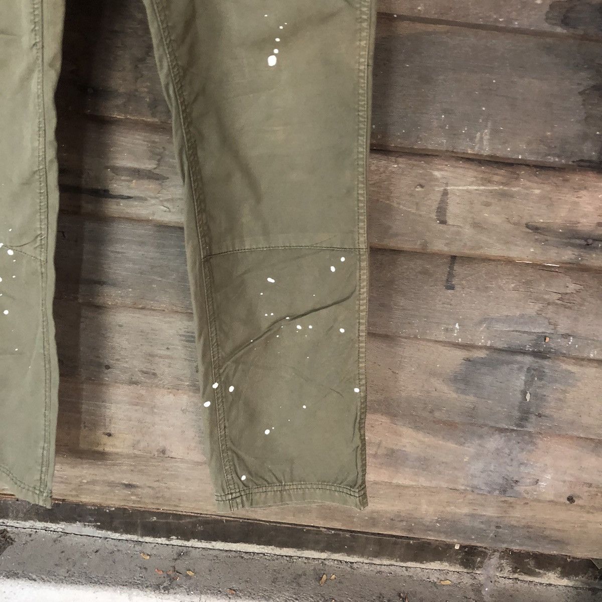 Faded Glory × Japanese Brand DL Wardrobe Trunk multipocket painter Cargo Pants #2647 Size US 30 / EU 46 - 9 Thumbnail