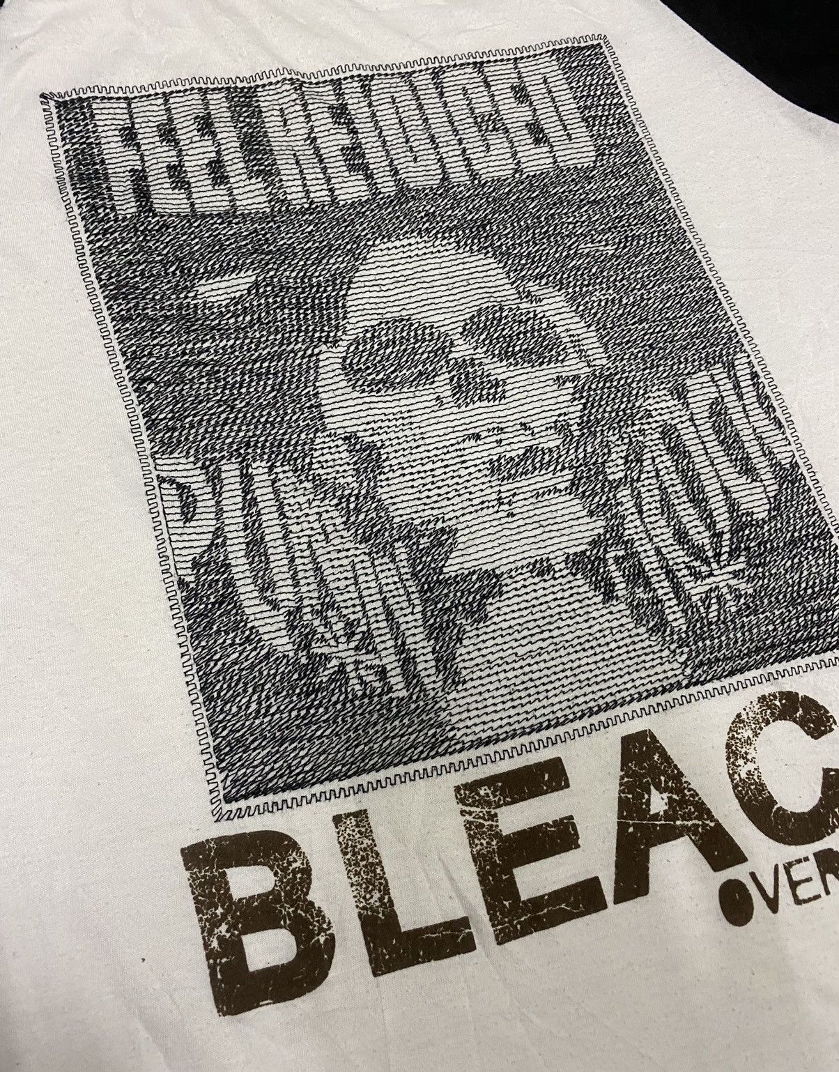 PPFM PPFM Long Sleeve Shirt x Rare x Skulls x Punk Size US M / EU 48-50 / 2 - 4 Thumbnail