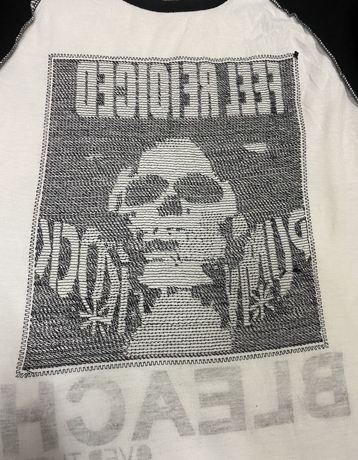 PPFM PPFM Long Sleeve Shirt x Rare x Skulls x Punk Size US M / EU 48-50 / 2 - 6 Thumbnail