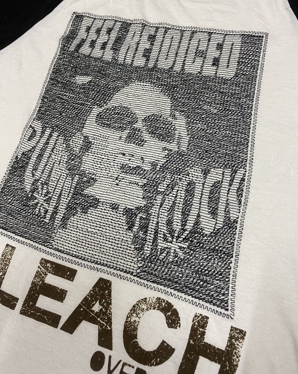 PPFM PPFM Long Sleeve Shirt x Rare x Skulls x Punk Size US M / EU 48-50 / 2 - 5 Thumbnail
