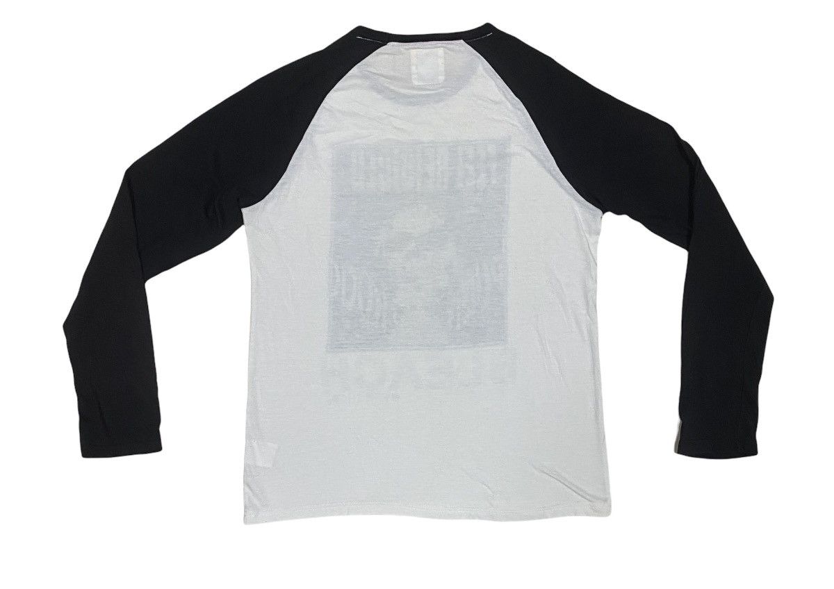 PPFM PPFM Long Sleeve Shirt x Rare x Skulls x Punk Size US M / EU 48-50 / 2 - 2 Thumbnail