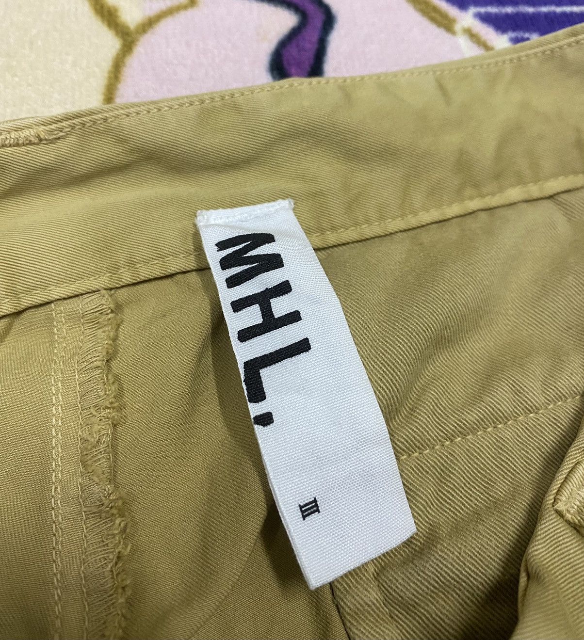 Margaret Howell MARGARET HOWELL MHL Pants x Rare Size US 32 / EU 48 - 9 Thumbnail