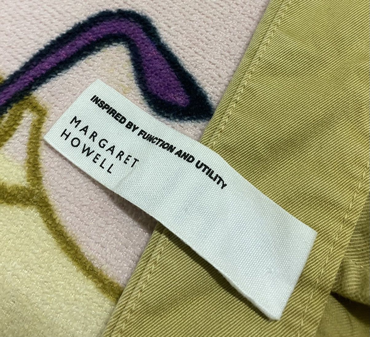 Margaret Howell MARGARET HOWELL MHL Pants x Rare Size US 32 / EU 48 - 10 Thumbnail