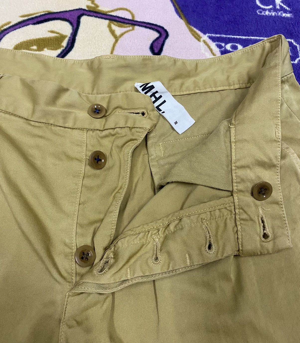 Margaret Howell MARGARET HOWELL MHL Pants x Rare Size US 32 / EU 48 - 19 Thumbnail