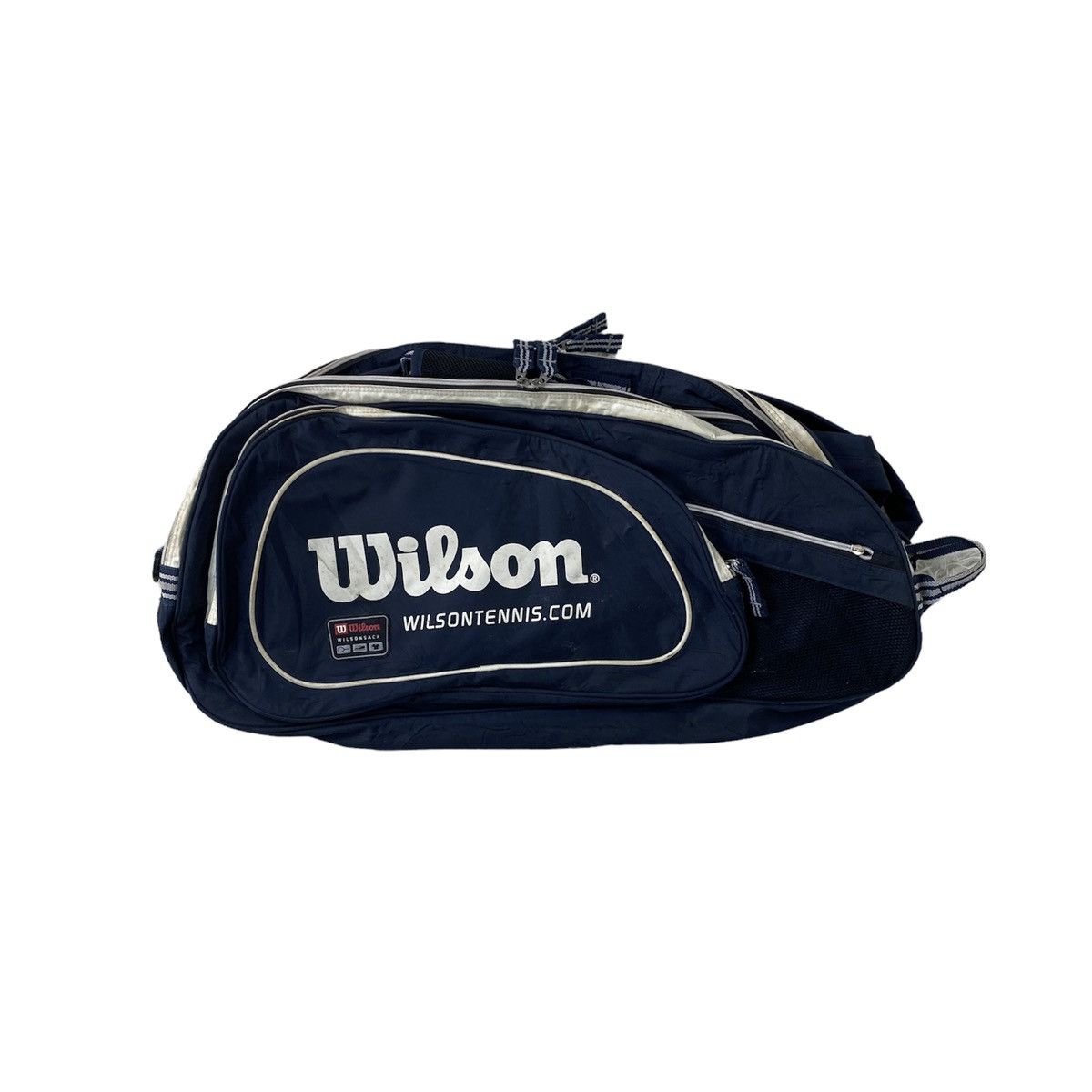 Wilson 🔥LAST PRICE🔥Wilson Tennis Multipocket Tennis Bag Size ONE SIZE - 1 Thumbnail