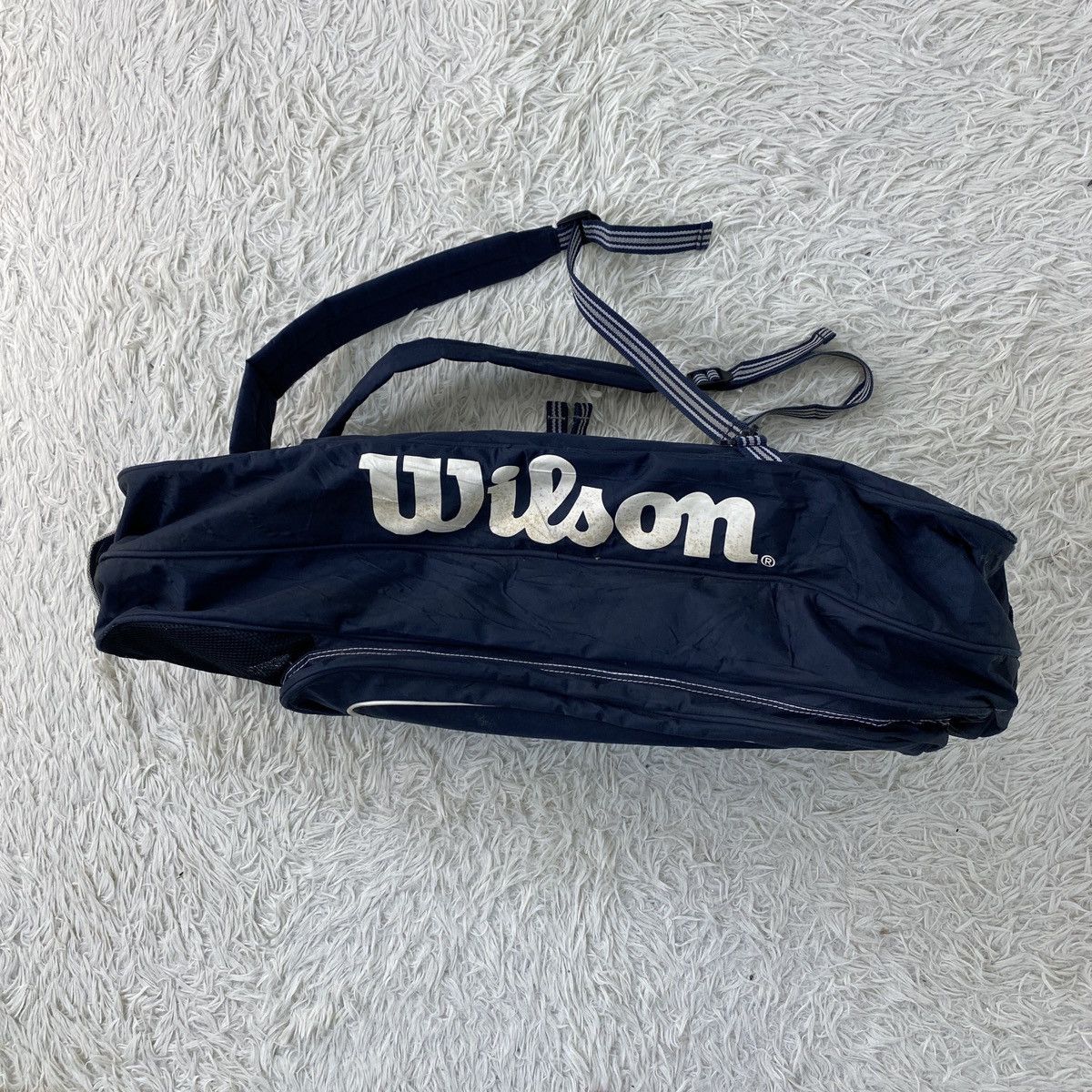 Wilson 🔥LAST PRICE🔥Wilson Tennis Multipocket Tennis Bag Size ONE SIZE - 4 Thumbnail