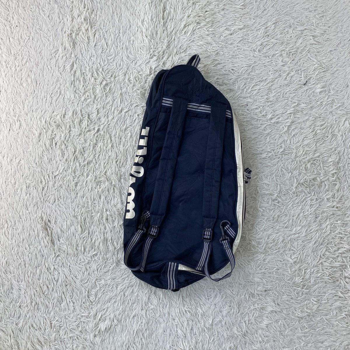 Wilson 🔥LAST PRICE🔥Wilson Tennis Multipocket Tennis Bag Size ONE SIZE - 3 Thumbnail