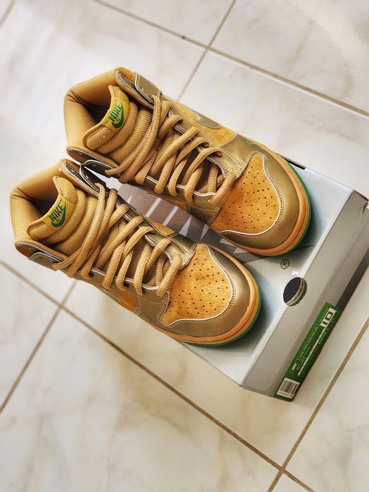sb dunk lucky 7