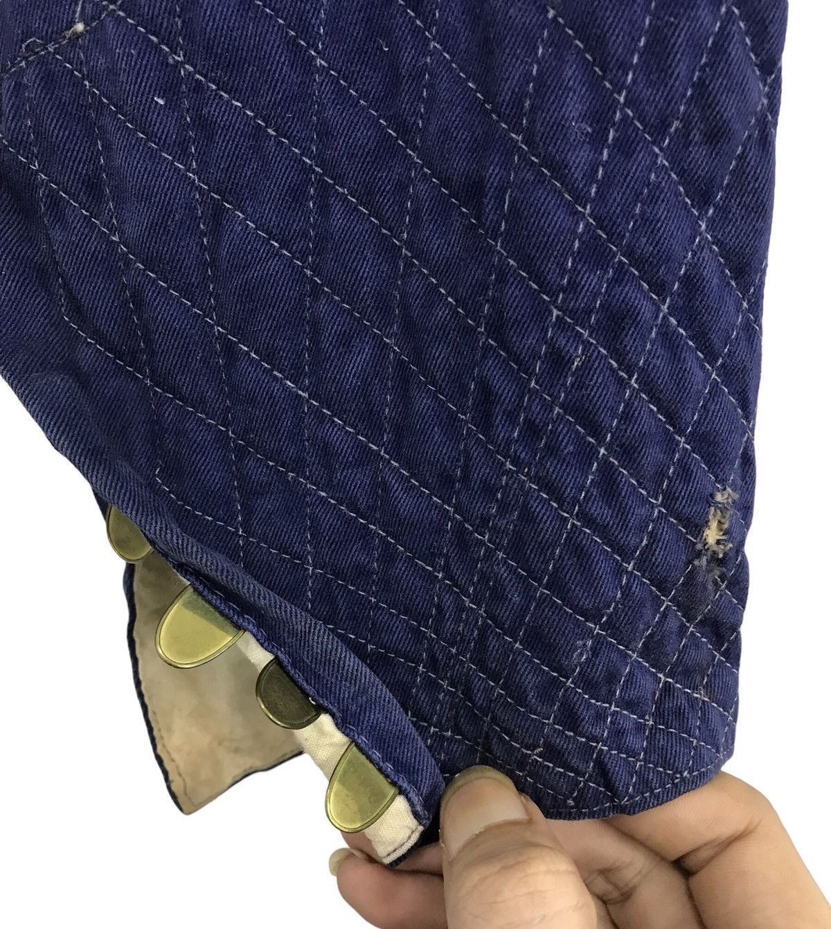 Japanese Brand × Vintage VINTAGE SAKURA MANUICHI ORIGINAL WEAR JACKET Size US L / EU 52-54 / 3 - 10 Thumbnail