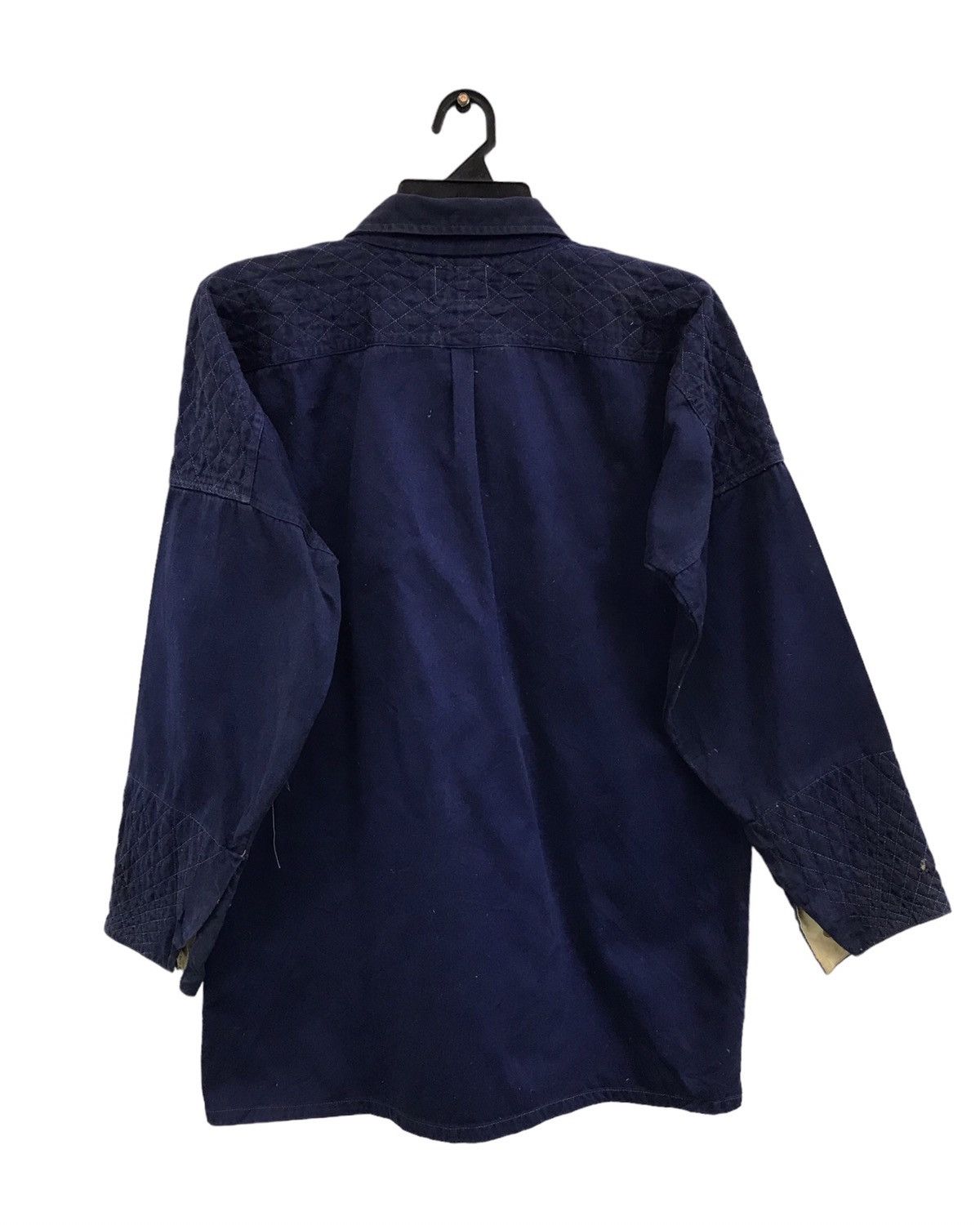 Japanese Brand × Vintage VINTAGE SAKURA MANUICHI ORIGINAL WEAR JACKET Size US L / EU 52-54 / 3 - 2 Thumbnail