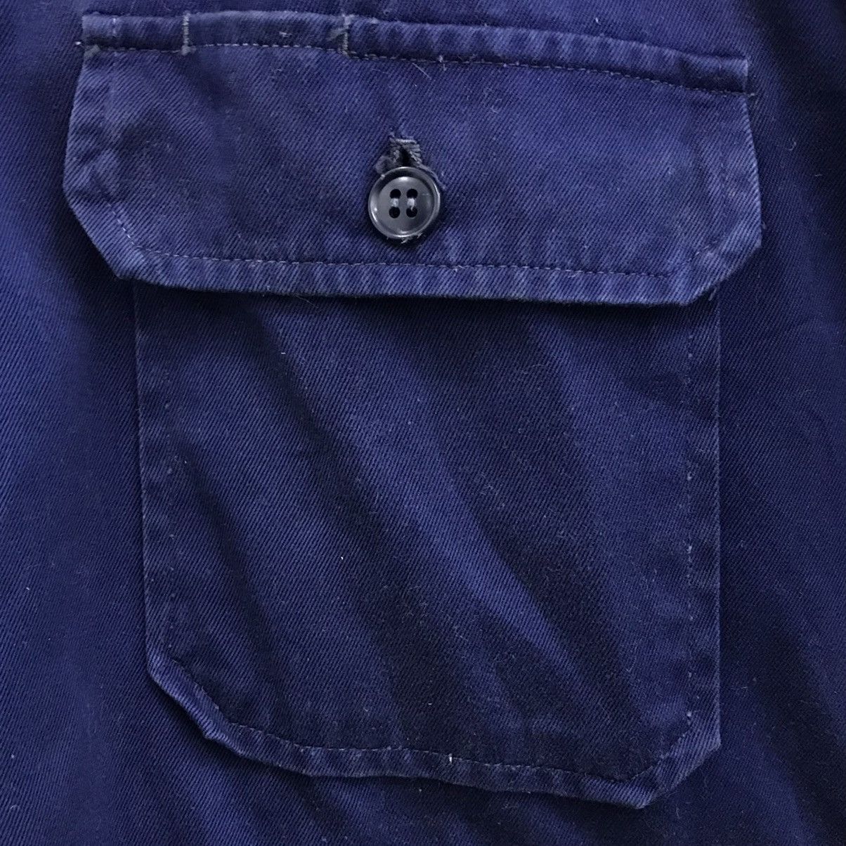 Japanese Brand × Vintage VINTAGE SAKURA MANUICHI ORIGINAL WEAR JACKET Size US L / EU 52-54 / 3 - 5 Thumbnail