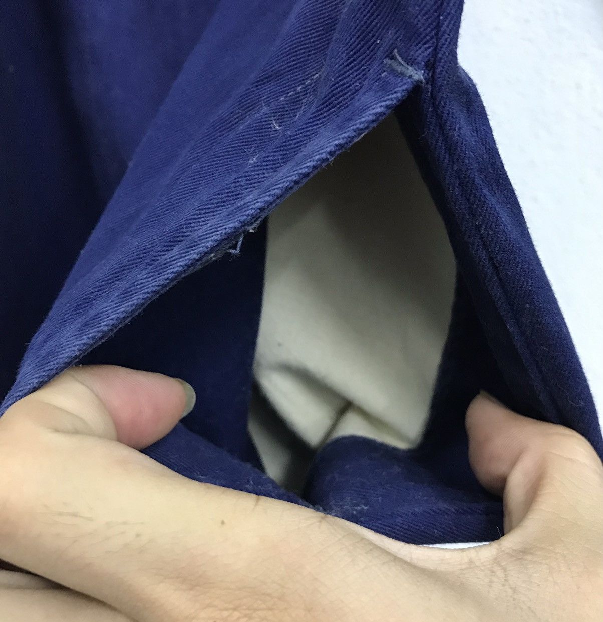 Japanese Brand × Vintage VINTAGE SAKURA MANUICHI ORIGINAL WEAR JACKET Size US L / EU 52-54 / 3 - 8 Thumbnail