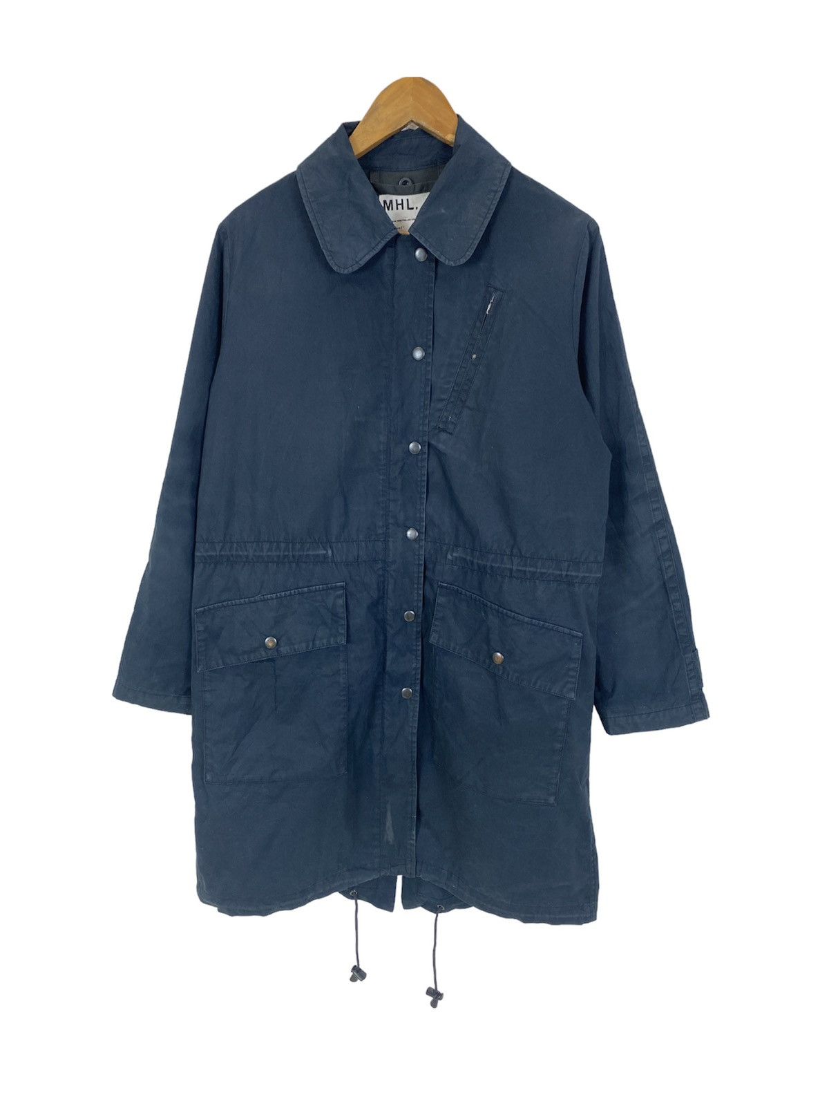 🔥LAST PRICE🔥 Margaret Howell Fishtail Parka