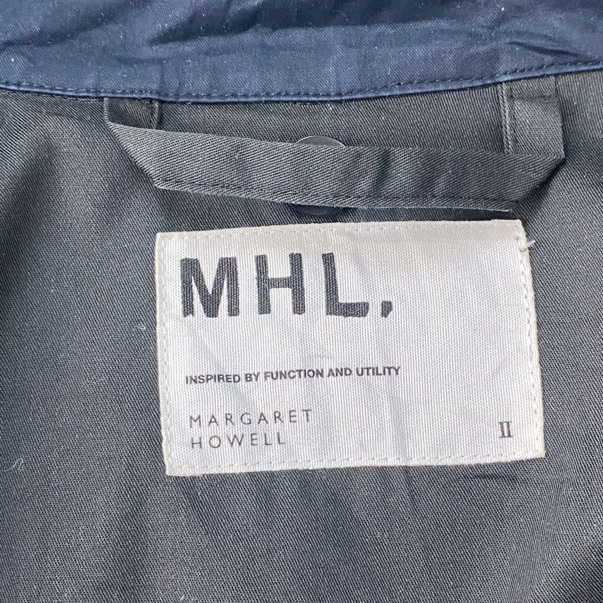 Margaret Howell Margaret Howell Fishtail Parka Size US M / EU 48-50 / 2 - 18 Thumbnail