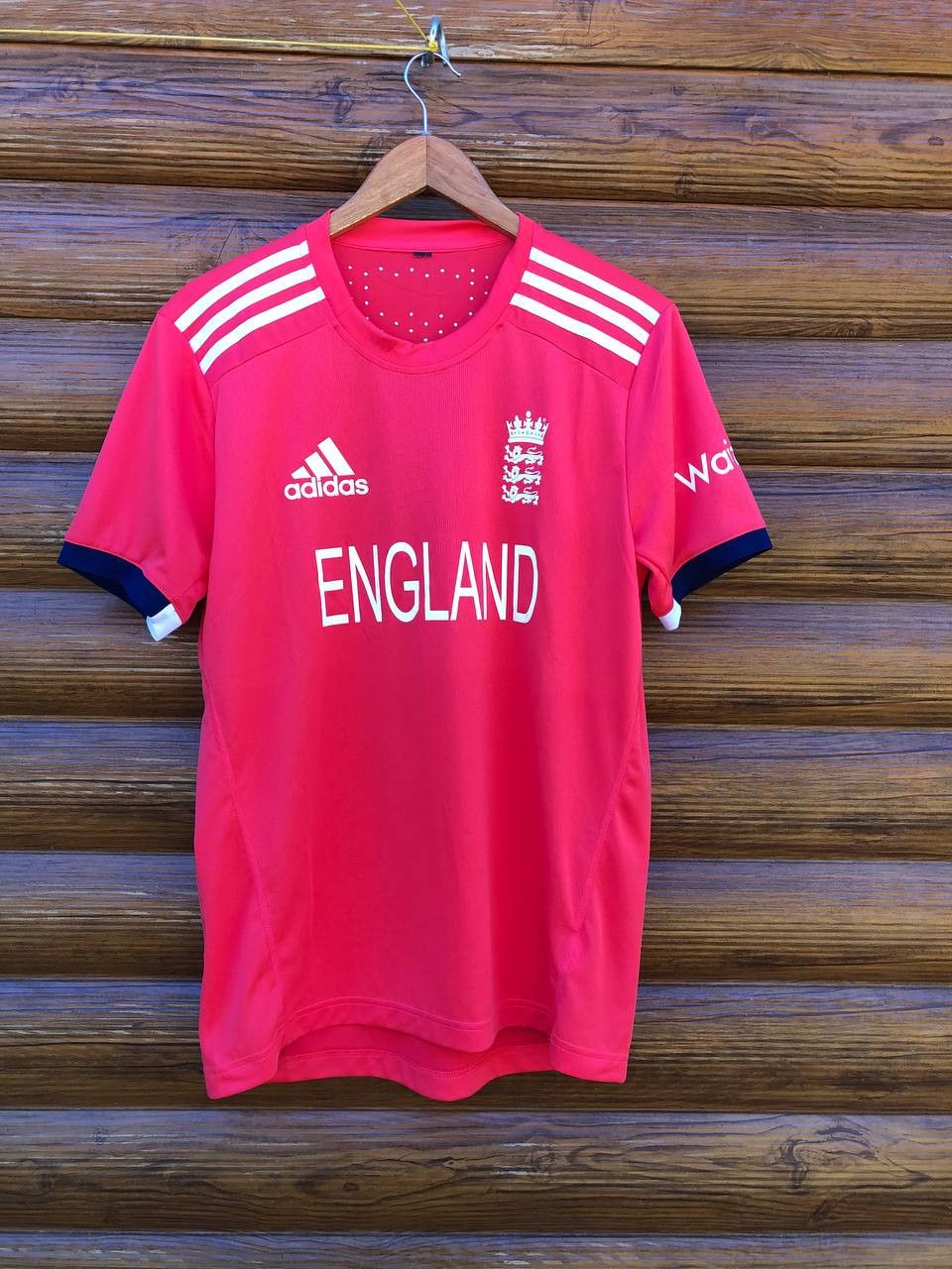 Adidas ADIDAS ENGLAND NATIONAL HOME FOOTBALL SHIRT SOCCER JERSEY Size US L / EU 52-54 / 3 - 1 Thumbnail