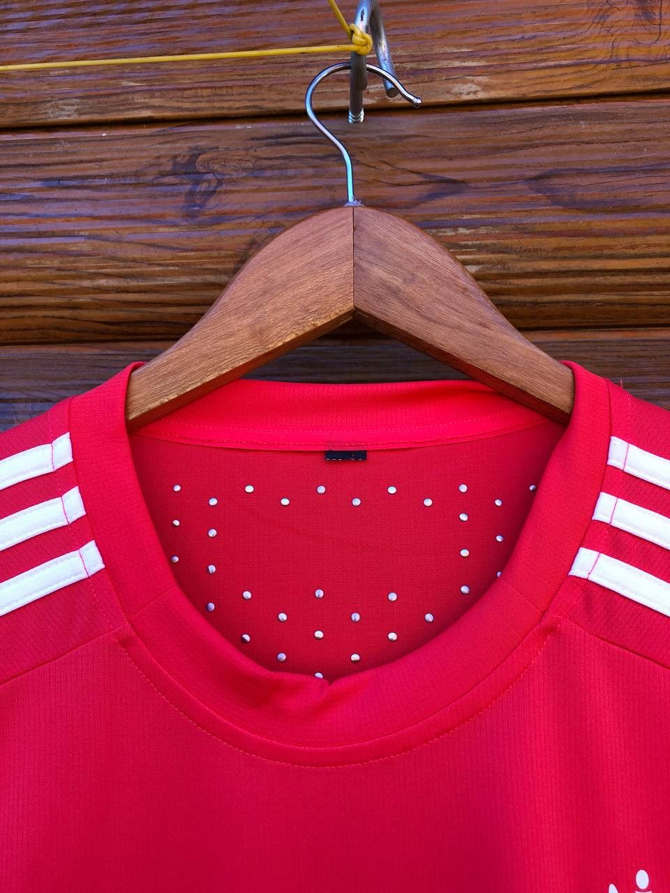 Adidas ADIDAS ENGLAND NATIONAL HOME FOOTBALL SHIRT SOCCER JERSEY Size US L / EU 52-54 / 3 - 4 Thumbnail