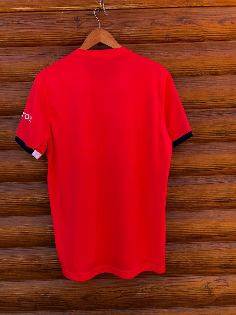 Adidas ADIDAS ENGLAND NATIONAL HOME FOOTBALL SHIRT SOCCER JERSEY Size US L / EU 52-54 / 3 - 3 Thumbnail