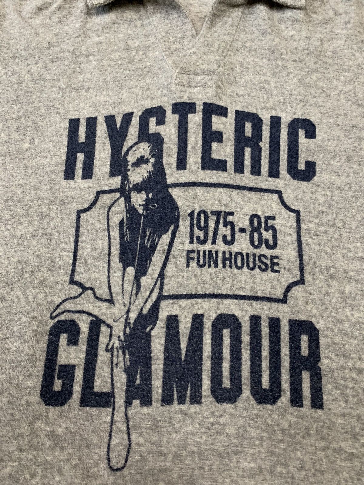 Hysteric Glamour HYSTERIC GLAMOUR Shirt With Very Rare Design Size US M / EU 48-50 / 2 - 7 Thumbnail