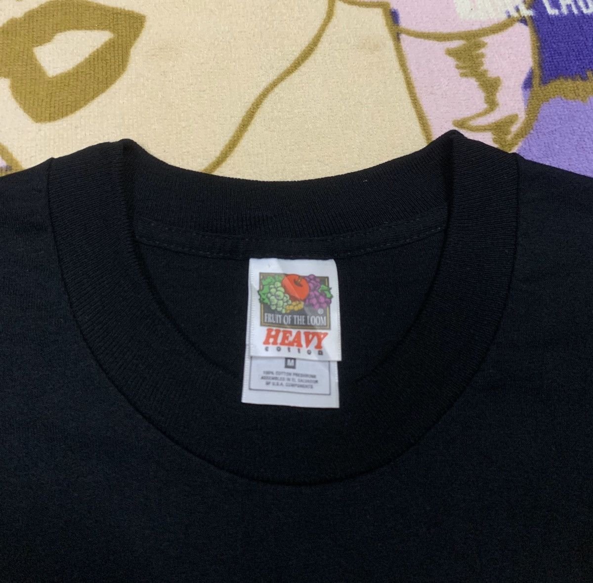 Fruit Of The Loom Vintage 90s THE HAUNTING Horror Movie Shirt x Deadstock Cond Size US M / EU 48-50 / 2 - 8 Thumbnail