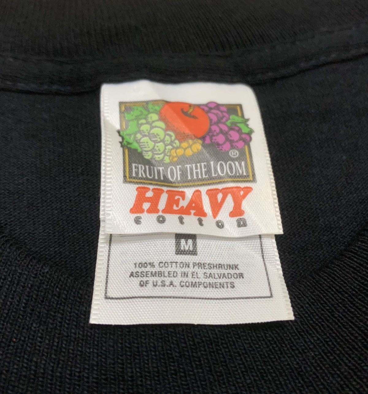 Fruit Of The Loom Vintage 90s THE HAUNTING Horror Movie Shirt x Deadstock Cond Size US M / EU 48-50 / 2 - 11 Thumbnail