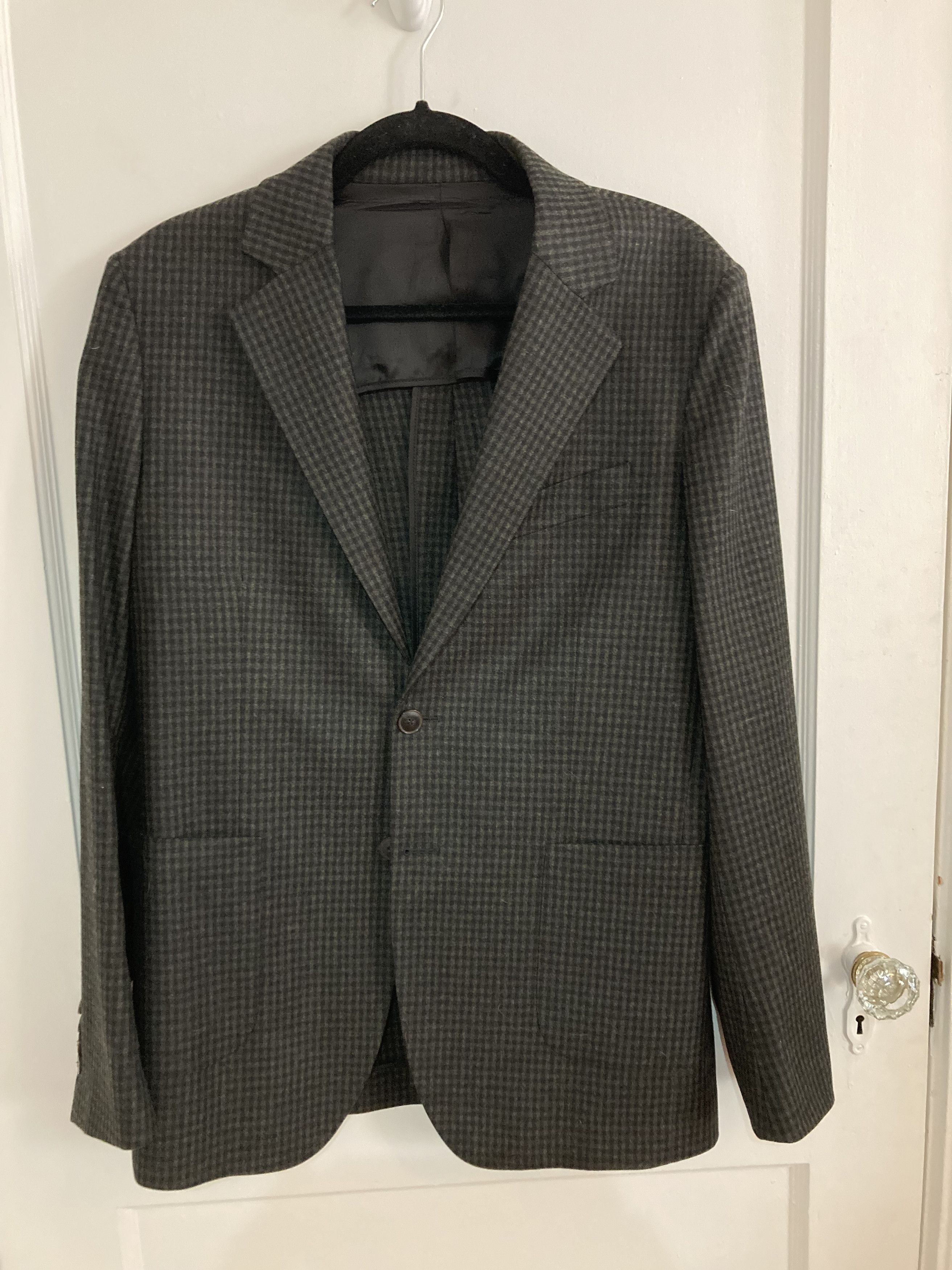 A Kind Of Guise Relaxed Notch Blazer (AKOG Exclusive) | Grailed