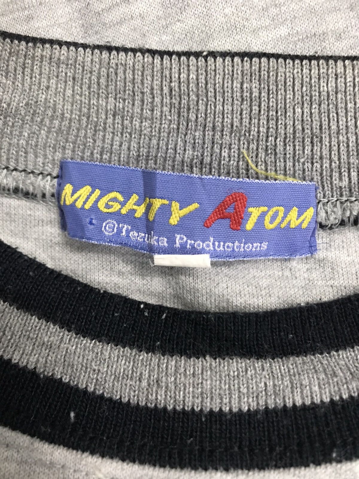 Cartoon Network × Vintage Vintage ASTRO BOY MIGHTY ATOM Size US XL / EU 56 / 4 - 4 Thumbnail