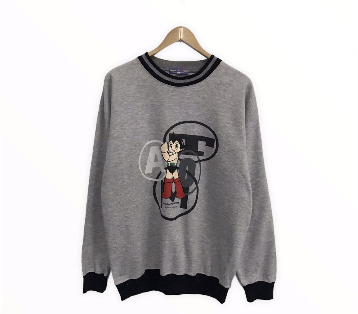 Cartoon Network × Vintage Vintage ASTRO BOY MIGHTY ATOM Size US XL / EU 56 / 4 - 1 Thumbnail