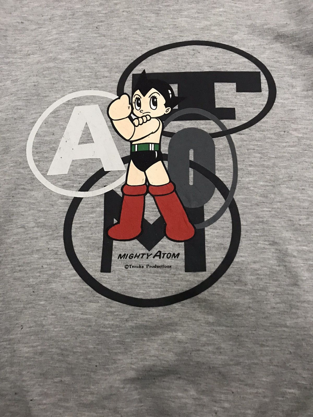 Cartoon Network × Vintage Vintage ASTRO BOY MIGHTY ATOM Size US XL / EU 56 / 4 - 3 Thumbnail