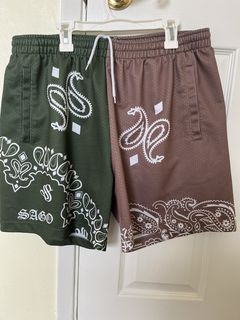 Eric Emanuel Bape Shorts size L for Sale in New York, NY - OfferUp