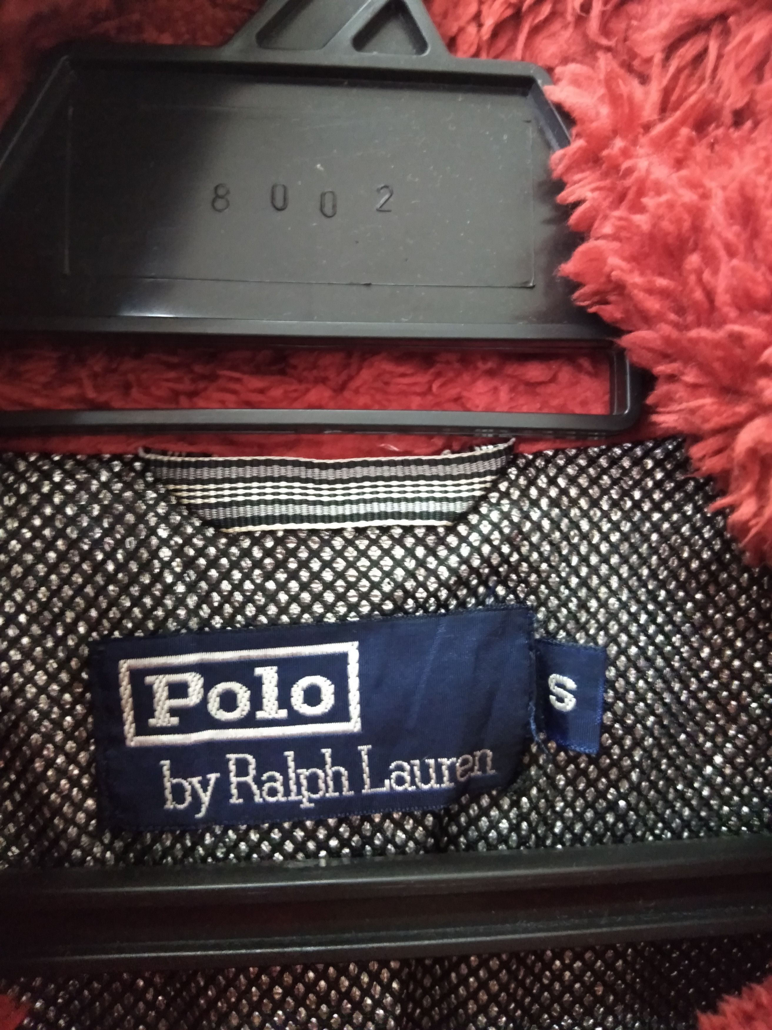 Polo Ralph Lauren Polo Ralph Lauren fleece jacket Size US S / EU 44-46 / 1 - 4 Thumbnail