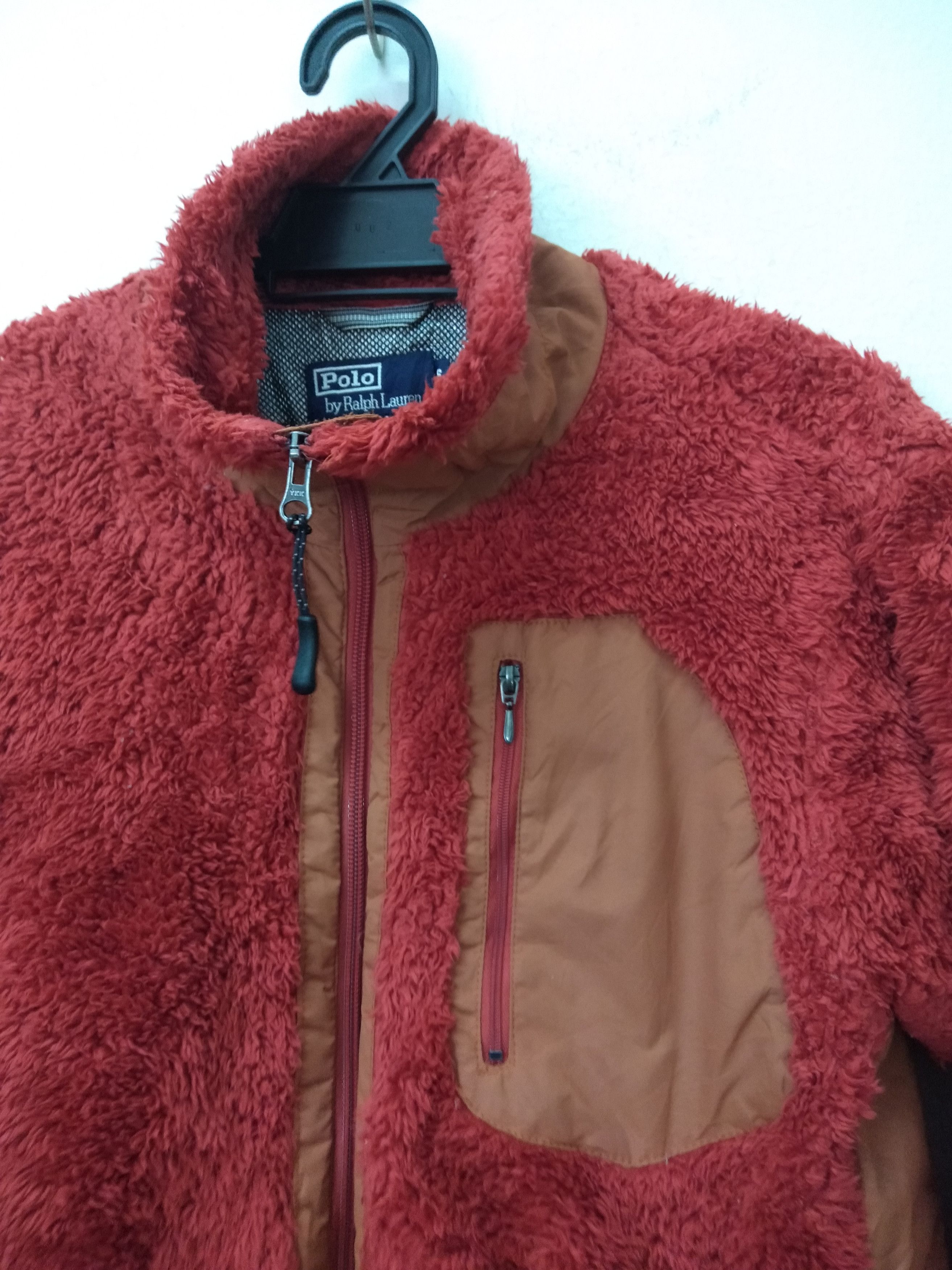 Polo Ralph Lauren Polo Ralph Lauren fleece jacket Size US S / EU 44-46 / 1 - 3 Thumbnail