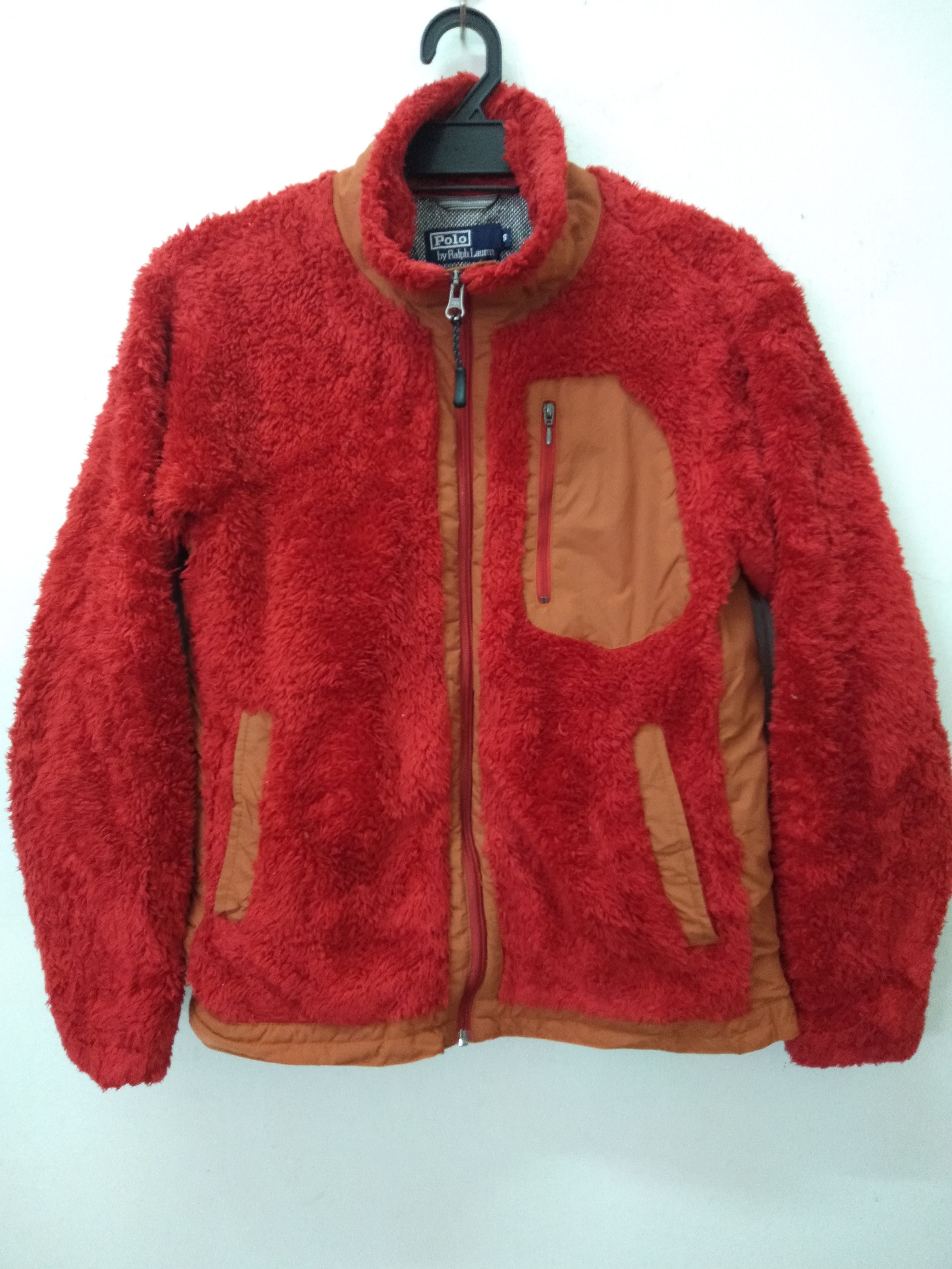 Polo Ralph Lauren Polo Ralph Lauren fleece jacket Size US S / EU 44-46 / 1 - 1 Thumbnail