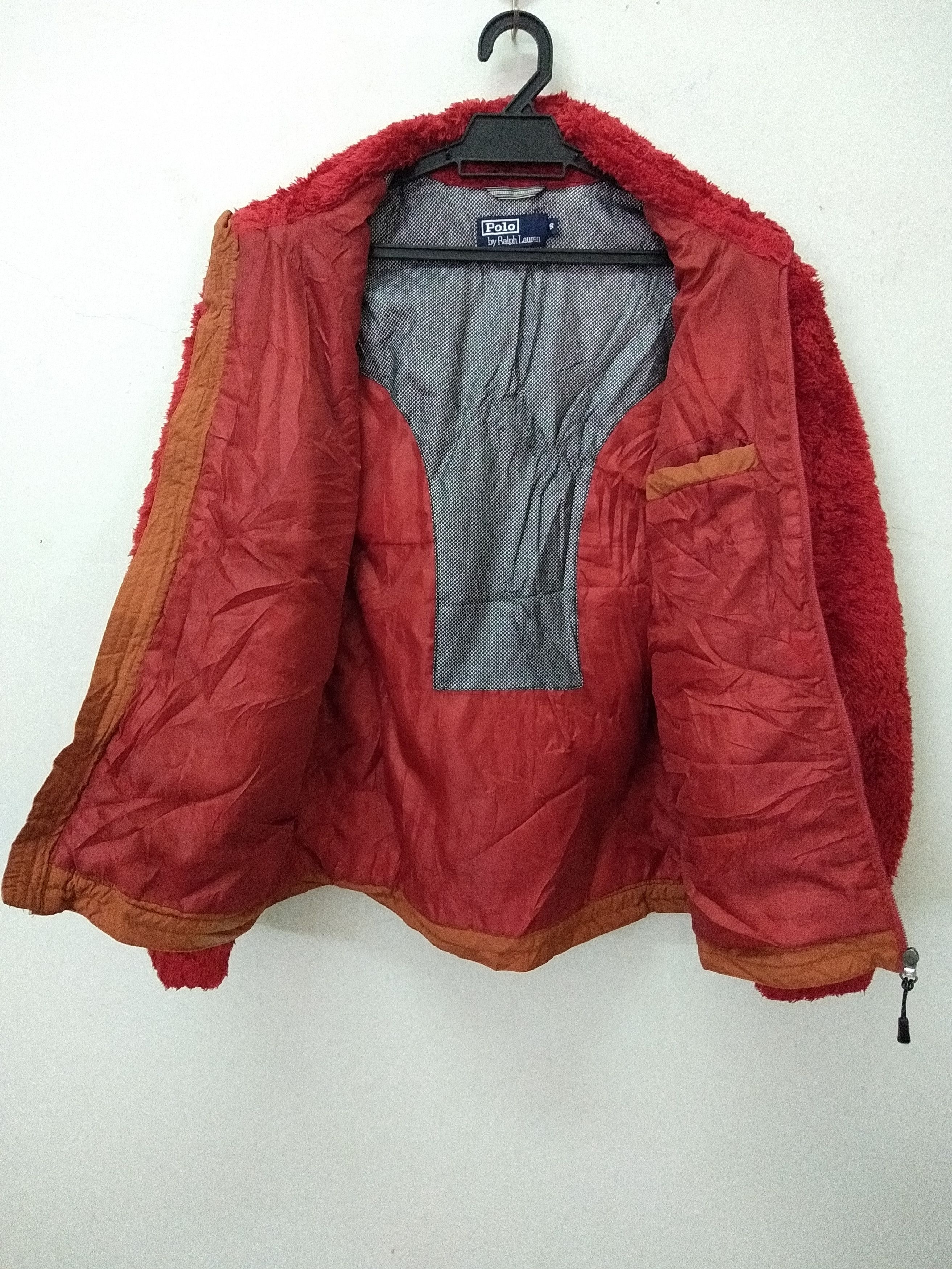 Polo Ralph Lauren Polo Ralph Lauren fleece jacket Size US S / EU 44-46 / 1 - 2 Thumbnail