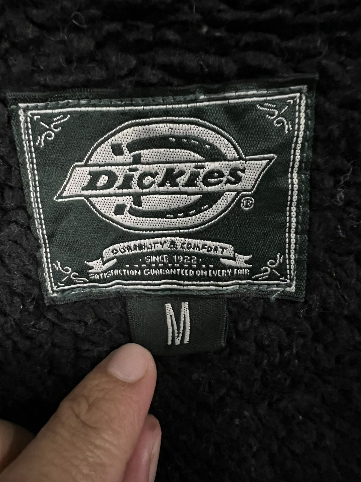 Dickies Vintage Dickies Chore Denim Jacket Size US M / EU 48-50 / 2 - 5 Thumbnail